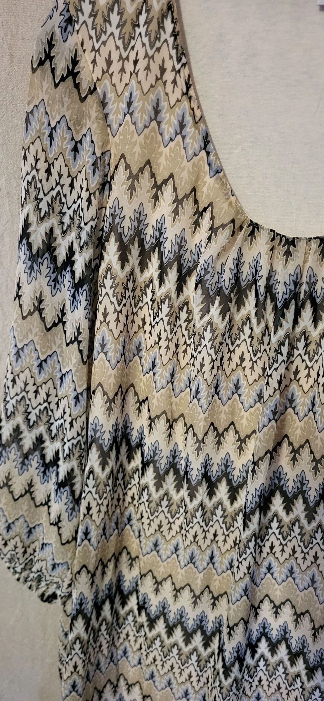 Leuke jurk maat XL van Trend One.  – photo 3